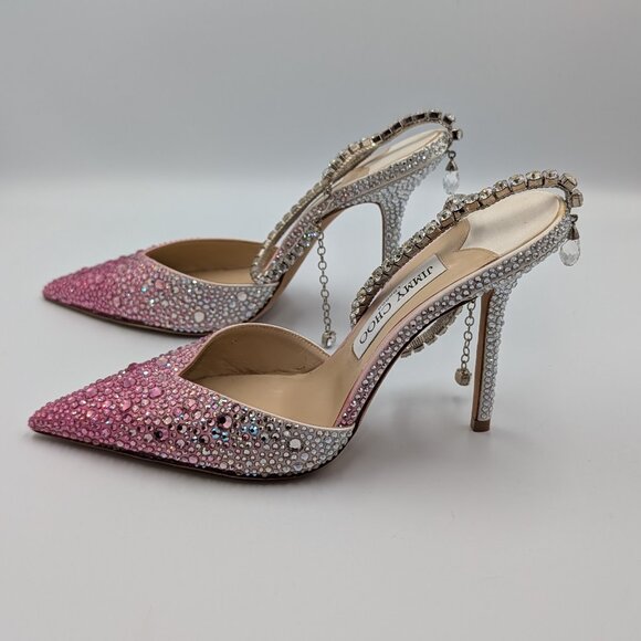 Jimmy Choo Shoes - Saeda Pump